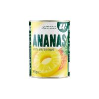 ANANAS A FETTE ALLO SCIROPPO U! Confronta & Risparmia