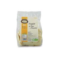 Foglie di farro al rosmarino senza lievito Mulini Reali