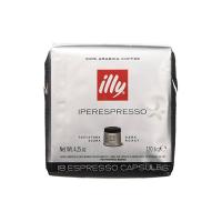 illy Caffè Iperespresso Tostatura Scura -  6 confezioni da 18 capsule (tot 108 Capsule)