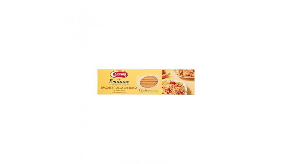 Emiliane Spec.137 Spaghetti Chitar.Gr500