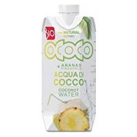 Ococo Acqua di Cocco + Ananas