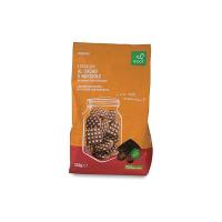 Frollini al cacao e nocciole Ecor