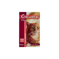 CROCCANTINI ALIMENTO COMPLETO PER GATTI ADULT CON MANZO 400G U! Confronta & Risparmia