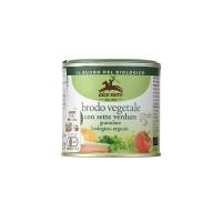 Brodo vegetale concentrato granulare biologico Alce Nero