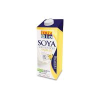 Bevanda vegetale Soia Premium alla vaniglia Isola Bio