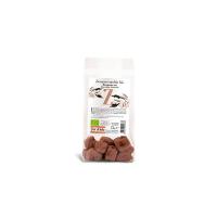 Zenzero candito ricoperto di cioccolato Fior di Loto