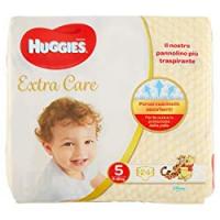 Huggies, Extra Care taglia 5 (11-25 kg)