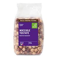 Nocciole tostate - Filiera