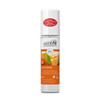 Deodorante spray con arancia e olivello spinoso Lavera