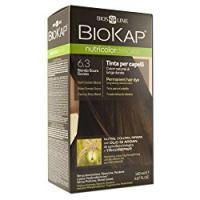 Tinta per capelli Nutricolor Delicato BioKap - 6.3 Biondo scuro dorato