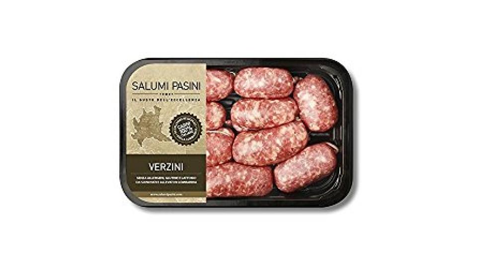 Salumi Pasini - Verzini di Suino Dalla Lombardia