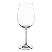 Schott Zwiesel 7544322 Ivento - Set di 6 bicchieri da vino in cristallo trasparente