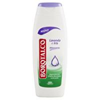 Borotalco Bagnodoccia Lavanda e Iris