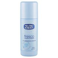 Neutro Roberts - Deo Stick Fresco, con Cristalli di Mentolo Naturale