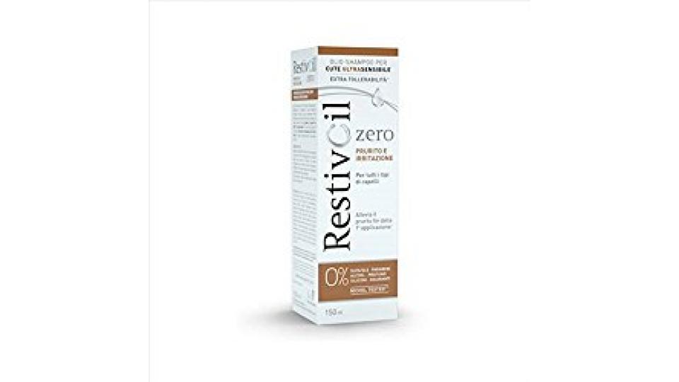 Restivoil Zero Prurito Irritazione