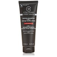 Linea Uomo Doccia Shampoo 3 in 1 250 ml Deterge Tonifica Idrata Uomo