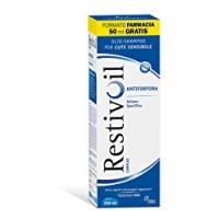 Restivoil Olio-Shampoo Complex Antiforfora