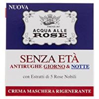 Acqua alle Rose Crema-Maschera Senza Età Giorno & Notte