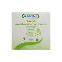 Detersivo in pastiglie per lavastoviglie nuova formula Almacabio