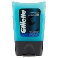 Gillette Dopobarba Gel Pelli Sensibili - 75 ml [confezione da 3]