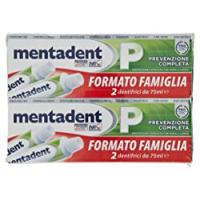 Mentadent Dentifricio - Pacco da