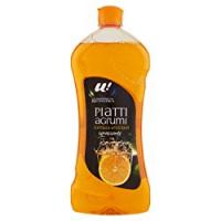 LIQUIDO PIATTI AGRUMI Formula Antiodori Sgrassante U! Confronta&Risparmia