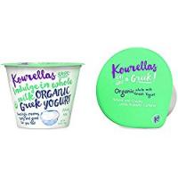 Yogurt greco intero al naturale