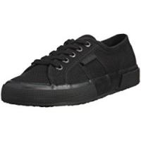 Superga 2750 Cotu Classic S000010, Sneakers Unisex - Adulto, Nero (997), 38 EU (5 UK)