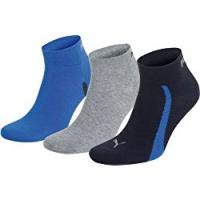 Puma - Calzini, Uomo, blu, 39-42 EU