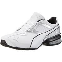Puma Tazon 6 Fm - Scape per sport outdoor Uomo, Bianco (Puma White-puma Silver-puma Black)