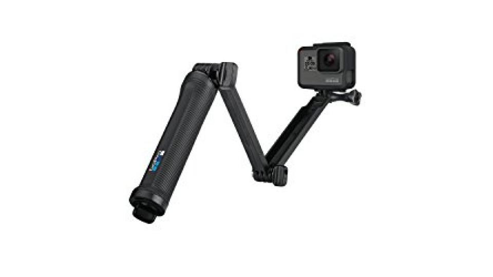 GoPro AFAEM-001 Action camera Black tripod - tripods (Black)