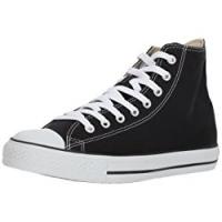 Converse Chuck Taylor All Star, Sneaker Unisex – Adulto, Nero/Bianco (Black), 36.5 EU