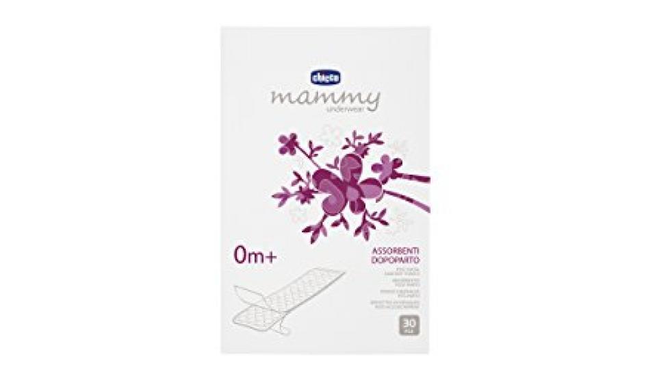 Chicco Mammy Assorbenti dopo Parto