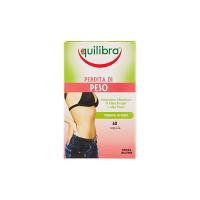 Equilibra Integratore Linea e Dimagrimento, Perdita di Peso