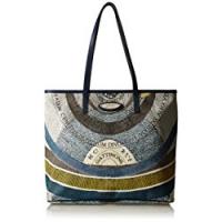 gattinoni GACPU0020000 Borsa a spalla, Donna, Blu (Luna)