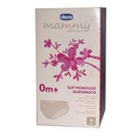Chicco Mammy 011370 Slip Monouso Dopo Parto in TNT, Taglia 3