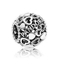 Pandora Bead Charm Donna argento - 796461