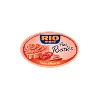 Rio Mare - Patã© Rustico, Tonno E Peperoni