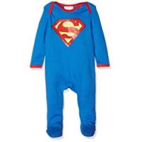 Super Baby - Pigiama, bimbo, Blu (Blue), 6-9 mesi