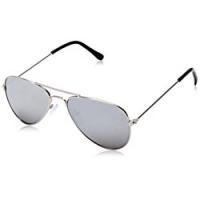 Eyelevel - Occhiali da Sole, bambino, argento (Silver), Taglia unica