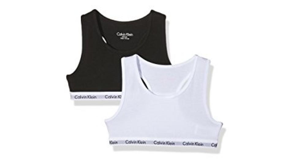 Calvin Klein, 12-14 anni