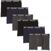 Navigare Multicolore (Grigio/Nero/Navi) XX-Large (Taglia produttore:7)