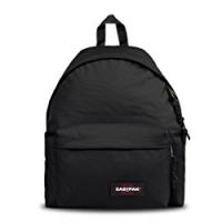 Eastpak Padded Pak'R Zaino, 40 cm, 24 L, Nero
