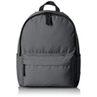 AmazonBasics - Zaino classico - Grigio