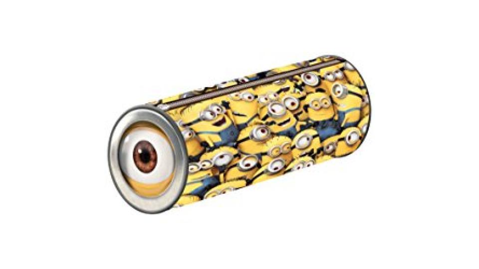 Astuccio tubolare "Cattivissimo Me", Minions