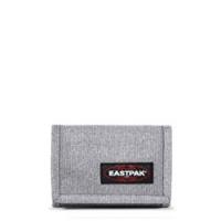Eastpak Crew Single Portafoglio, 13 cm, Grigio (Sunday Grey)