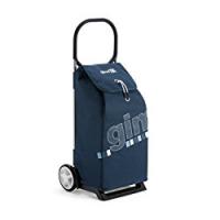 Gimi Italo Carrello Portaspesa, Blu