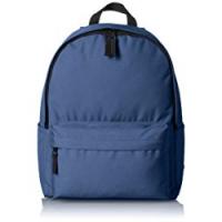AmazonBasics - Zaino classico - Blu Marino