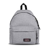 Eastpak Padded Pak'R Zaino, 40 cm, 24 L, Grigio (Sunday Grey)