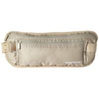 Marsupio da Viaggio AmazonBasics con protezione RFID, Khaki